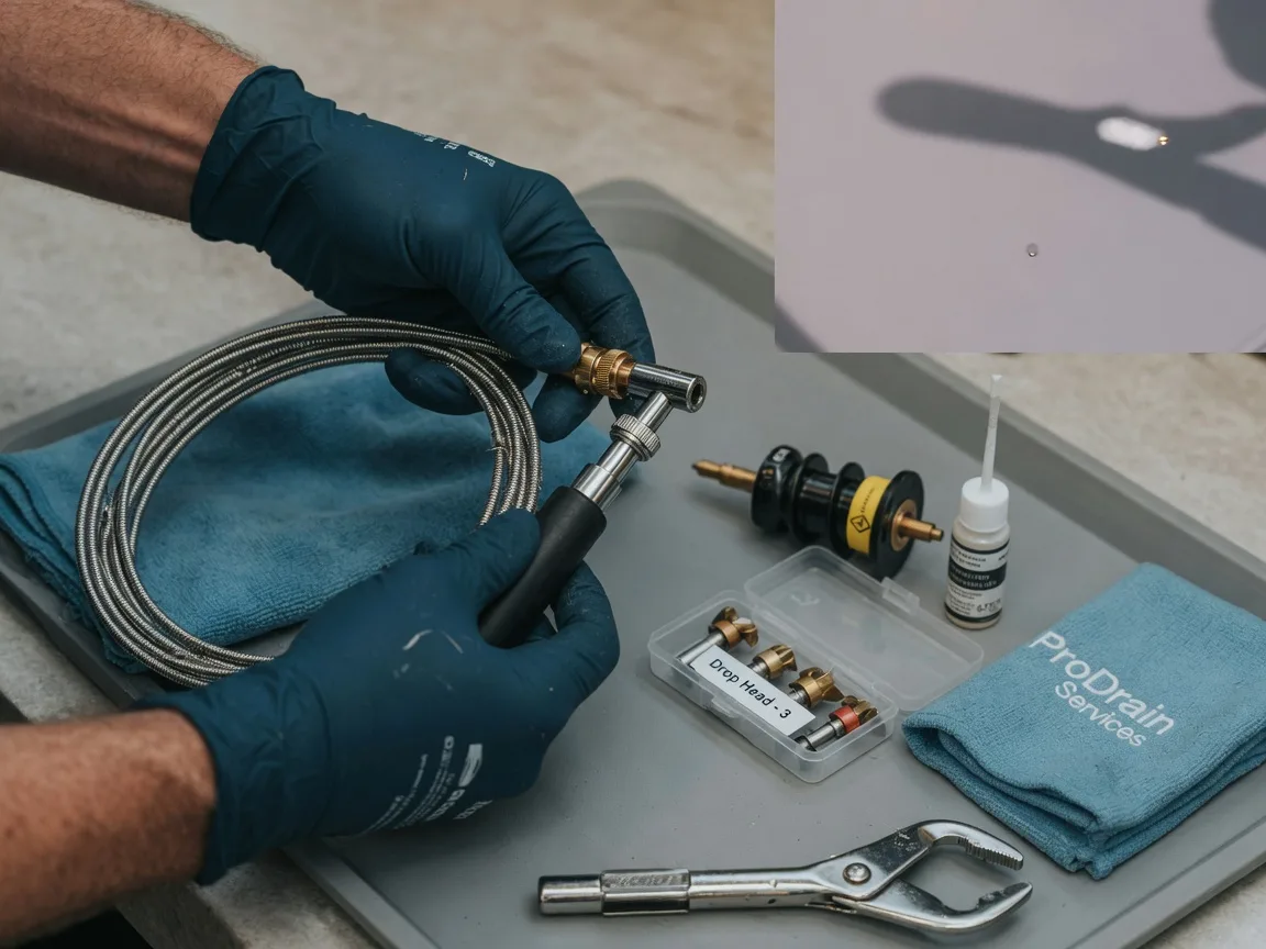 Why choose Drain Cleaning in Bogue Chitto, MS